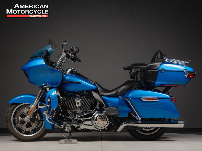 Road Glide® Ultra