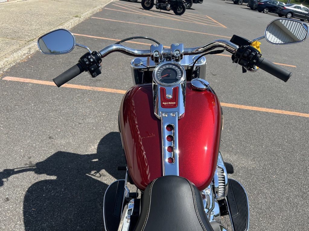 Fat Boy® 114 Anniversary