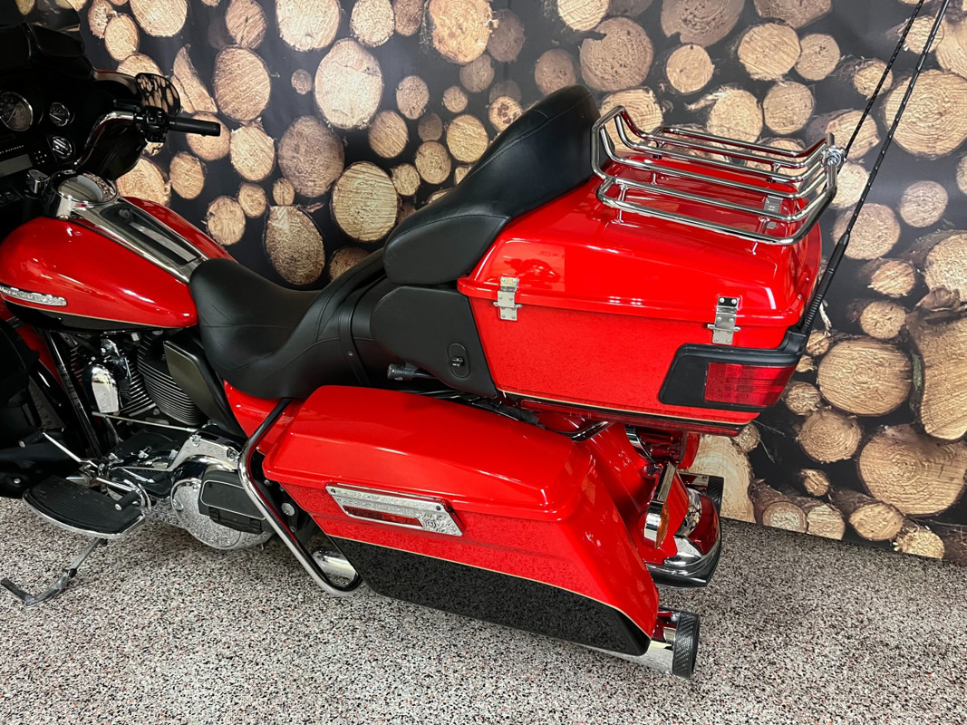 Electra Glide® Ultra Limited