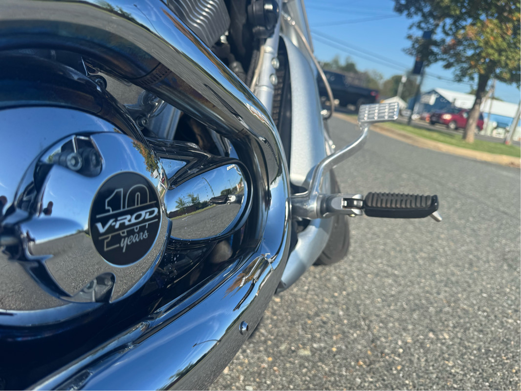 V-Rod® 10th Anniversary