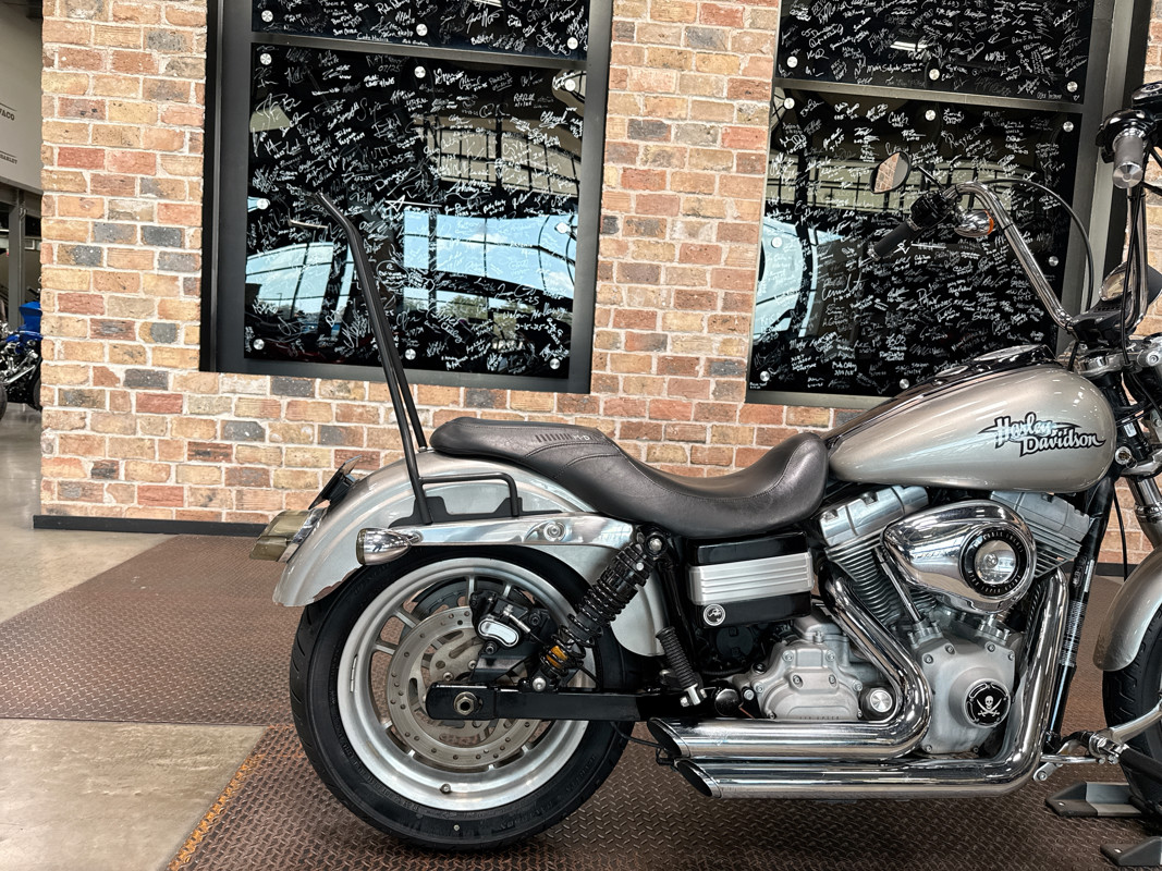 Dyna® Super Glide®