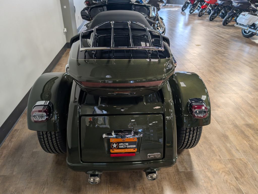 Street Glide® 3 Limited