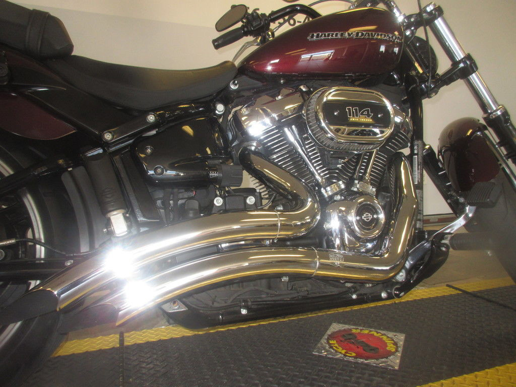 Softail® Breakout® 114