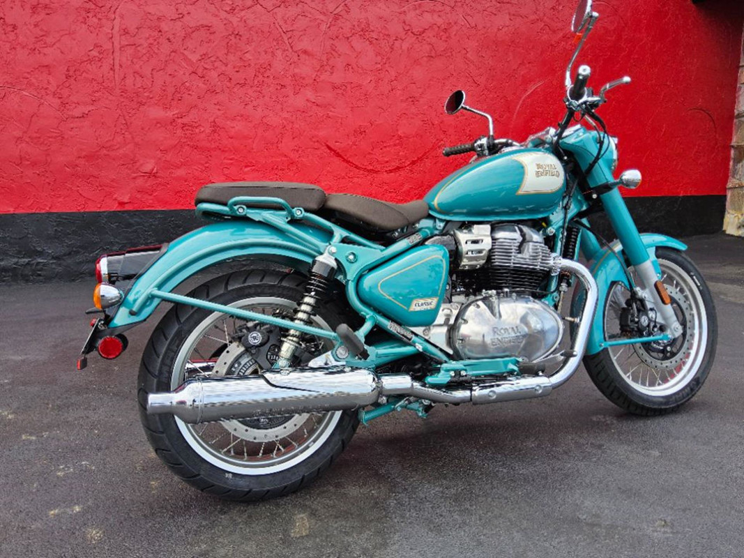 Classic 650