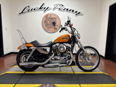 2014 Used Harley-Davidson® Motorcycles for Sale matching Sportster