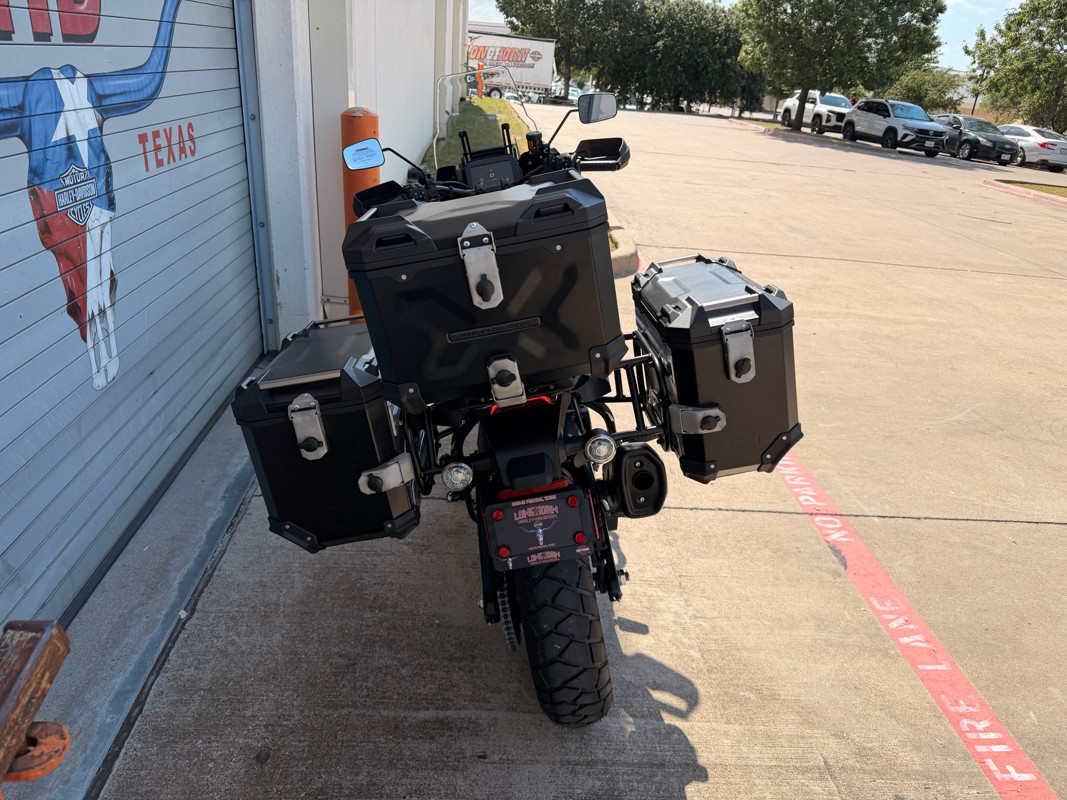 Pan America® 1250 Limited