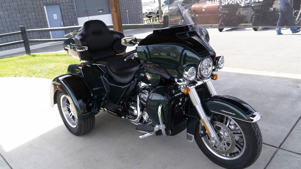Tri Glide® Ultra