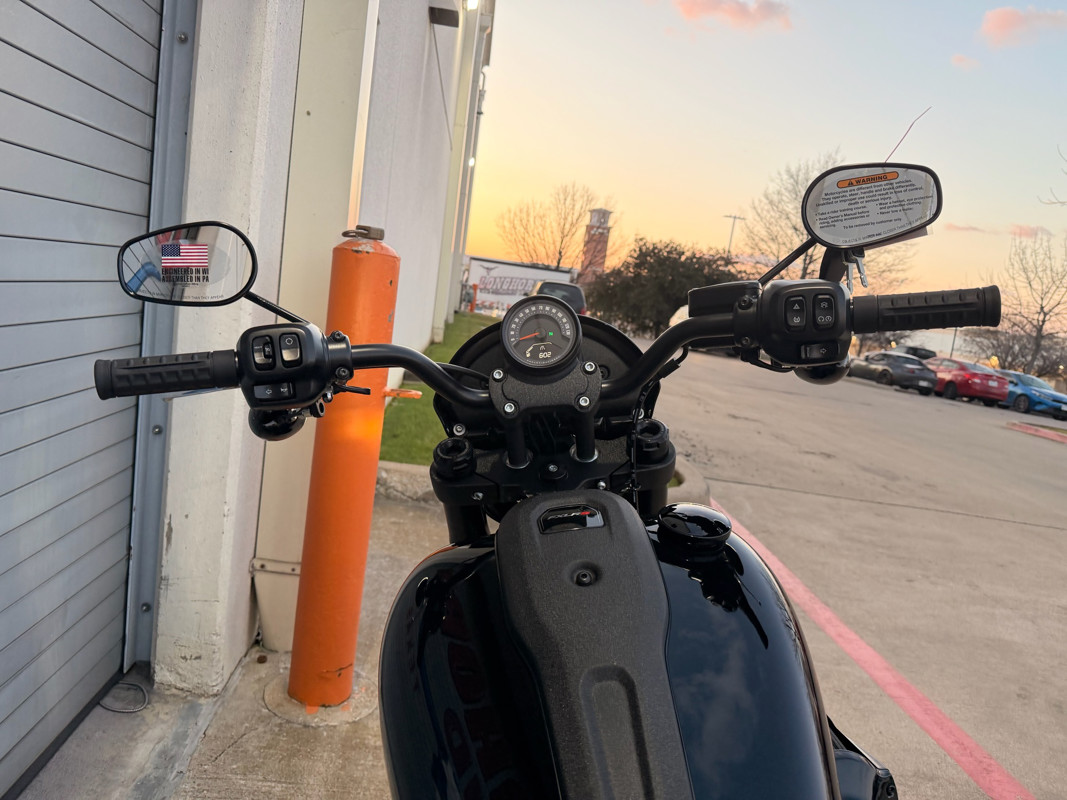 Low Rider® S