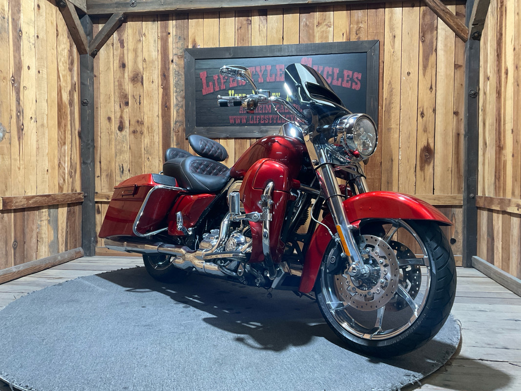 Road King® 110th Anniversary