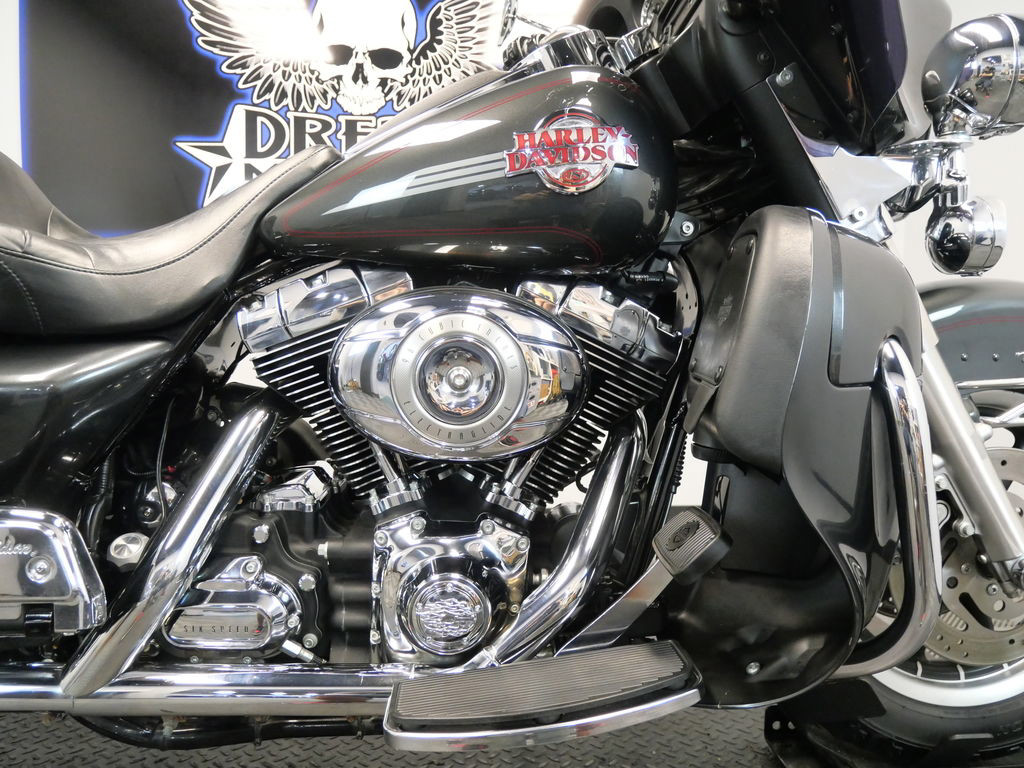 Ultra Classic® Electra Glide®