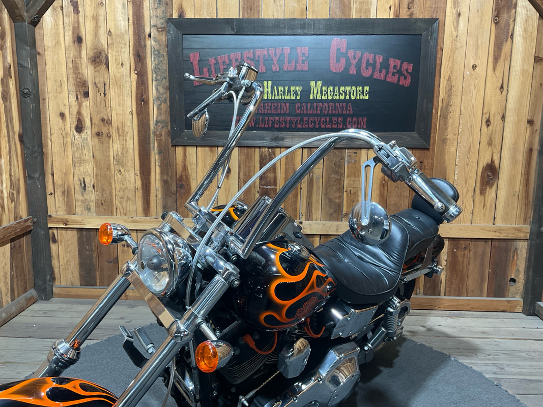 Dyna Wide Glide®
