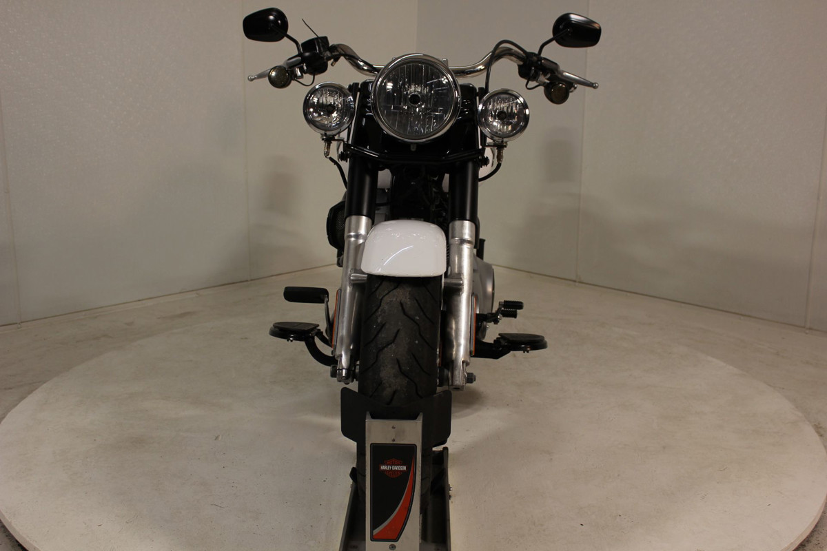 Softail® Fat Boy® Lo