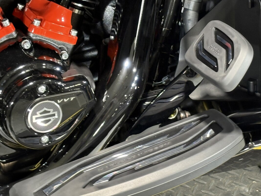 CVO® Street Glide® Limited