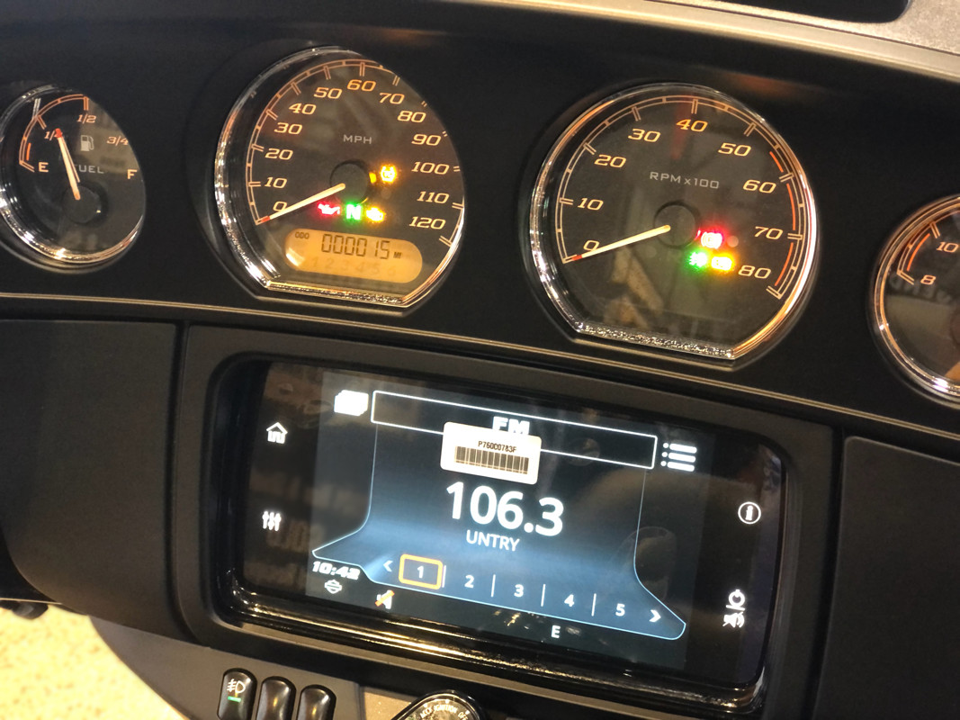 Tri Glide® Ultra
