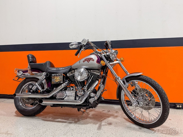 Dyna® Wide Glide