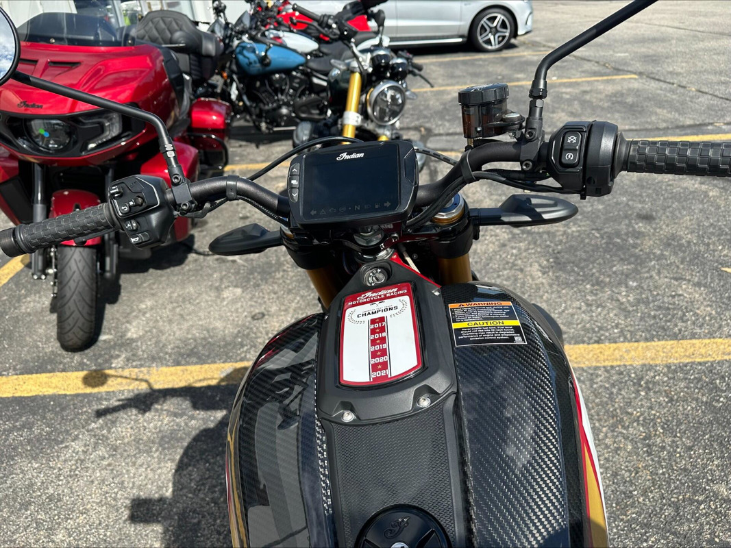 FTR 1200 Championship Edition
