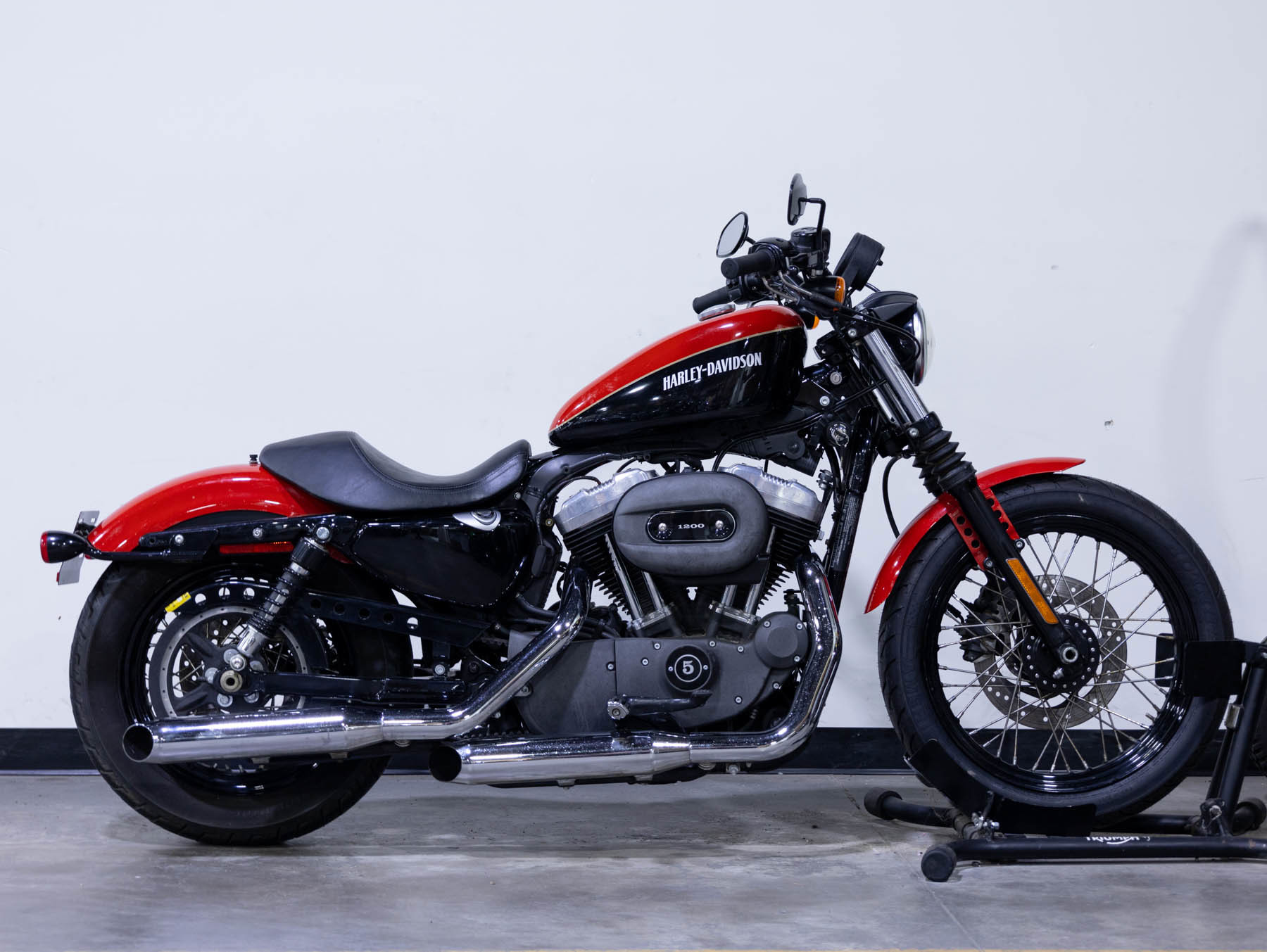 2011 HarleyDavidson® XL1200N Sportster® 1200 Nightster® for Sale in
