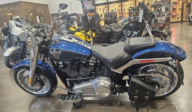 Softail® Fat Boy® 114