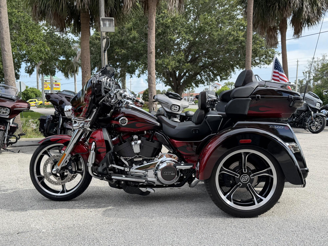 Tri Glide® Ultra