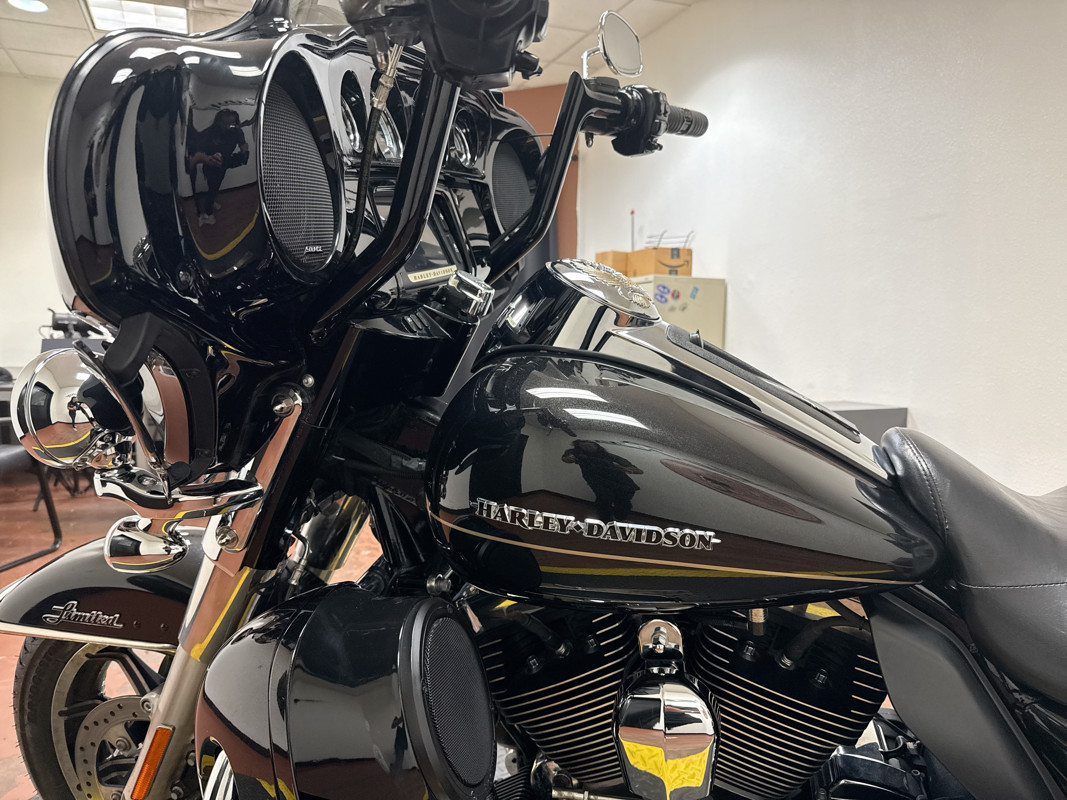 Electra Glide® Ultra® Limited