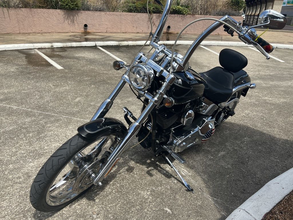 Softail® Deuce®