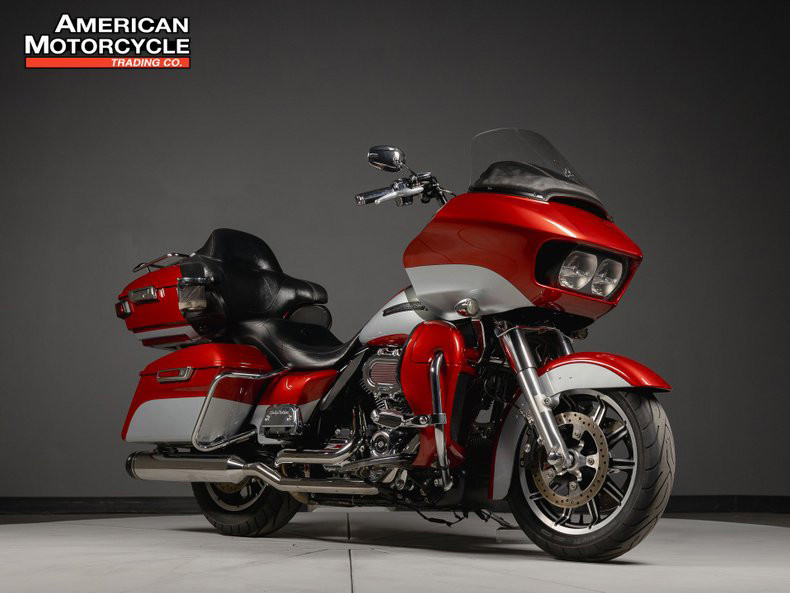 Road Glide® Ultra