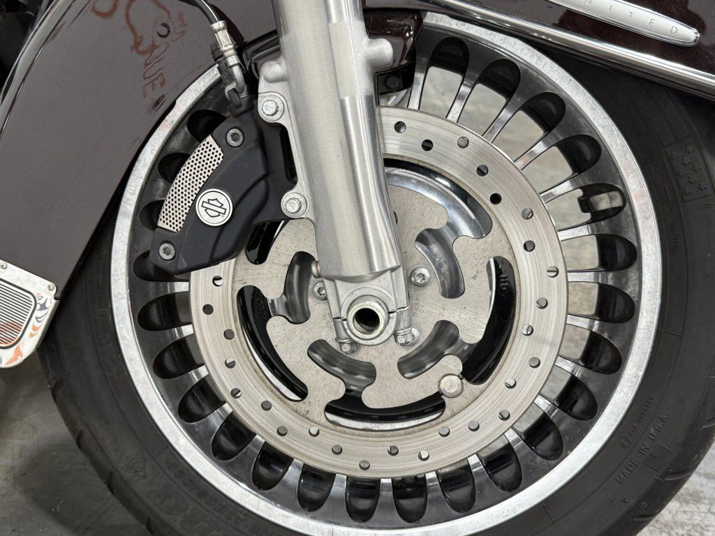 Electra Glide® Ultra® Limited