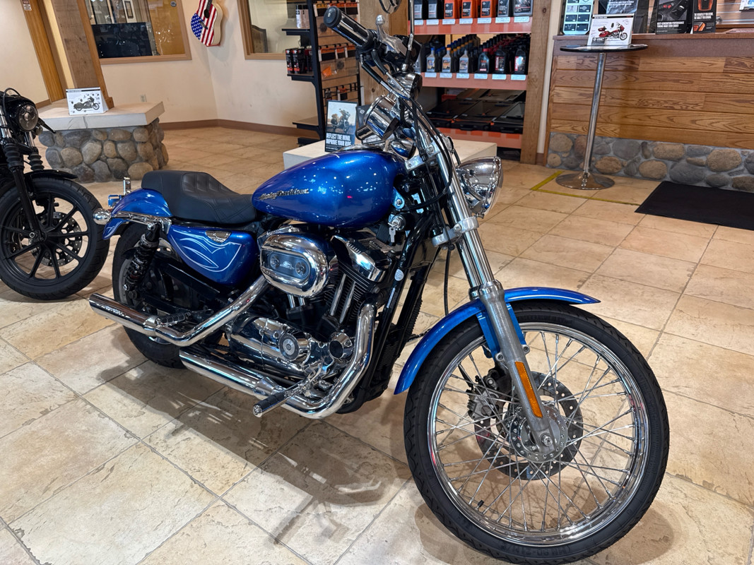 Sportster® 1200 Custom