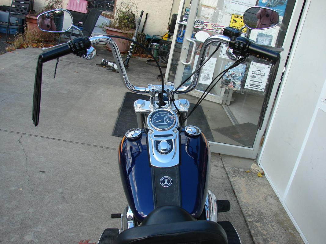 Dyna® Super Glide Custom