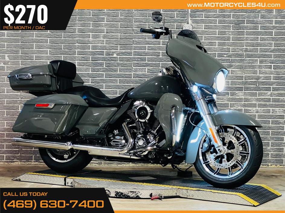 Electra Glide® Police