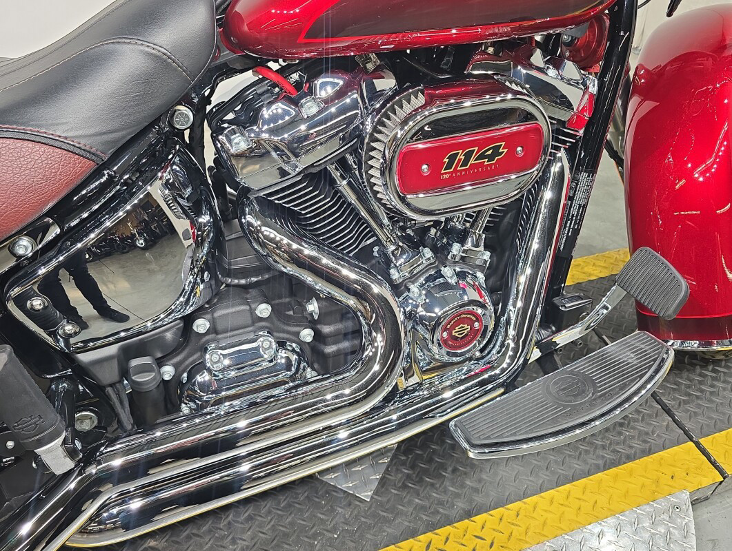 Heritage Classic 114