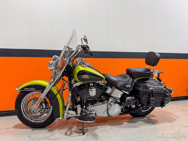 Heritage Softail® Classic