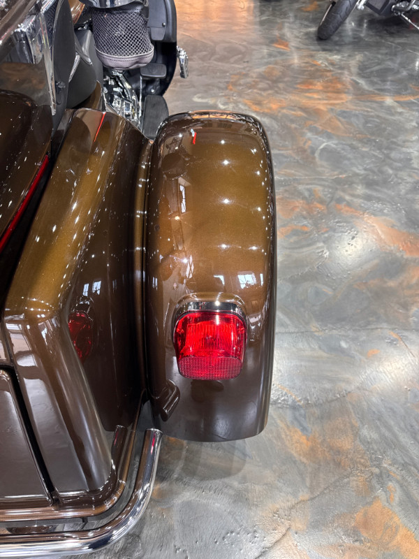 Tri Glide® Ultra Classic® 110th Anniversary