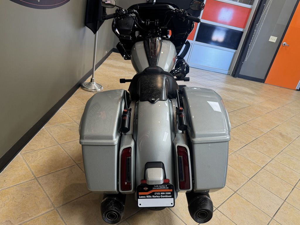 CVO® Road Glide® ST