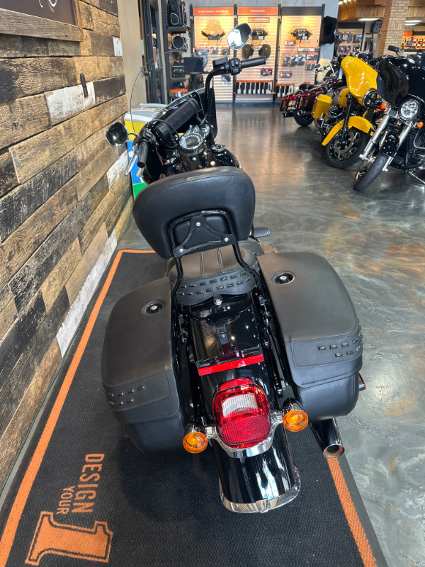 Softail® Heritage Classic 114