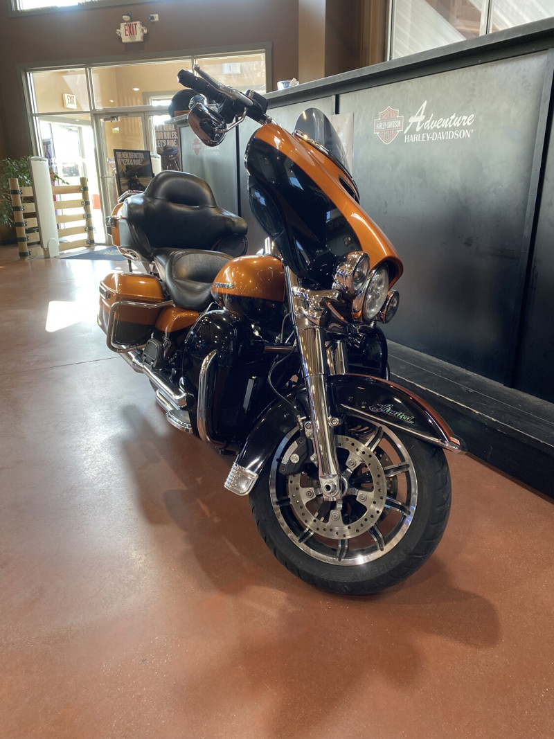 Electra Glide® Ultra® Limited
