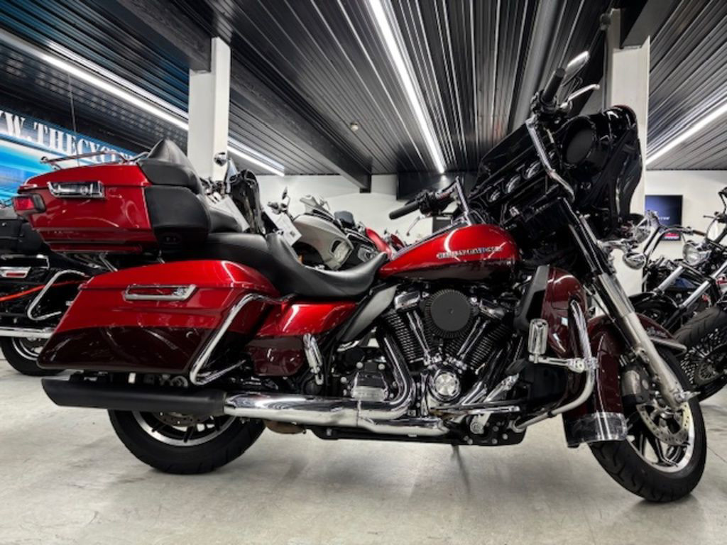 Electra Glide® Ultra® Limited