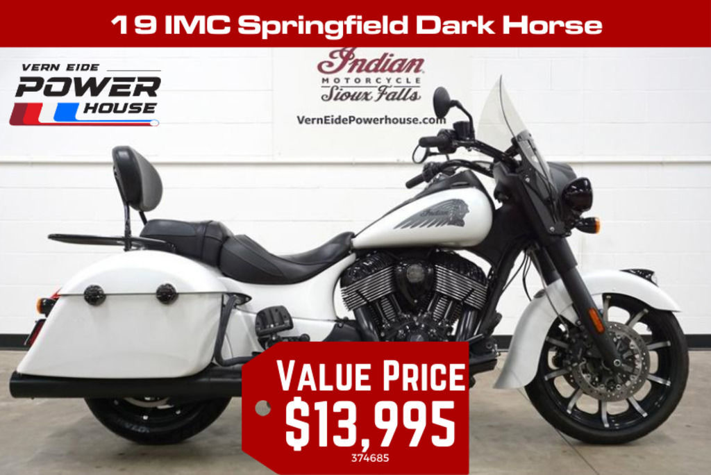 Springfield® Dark Horse®