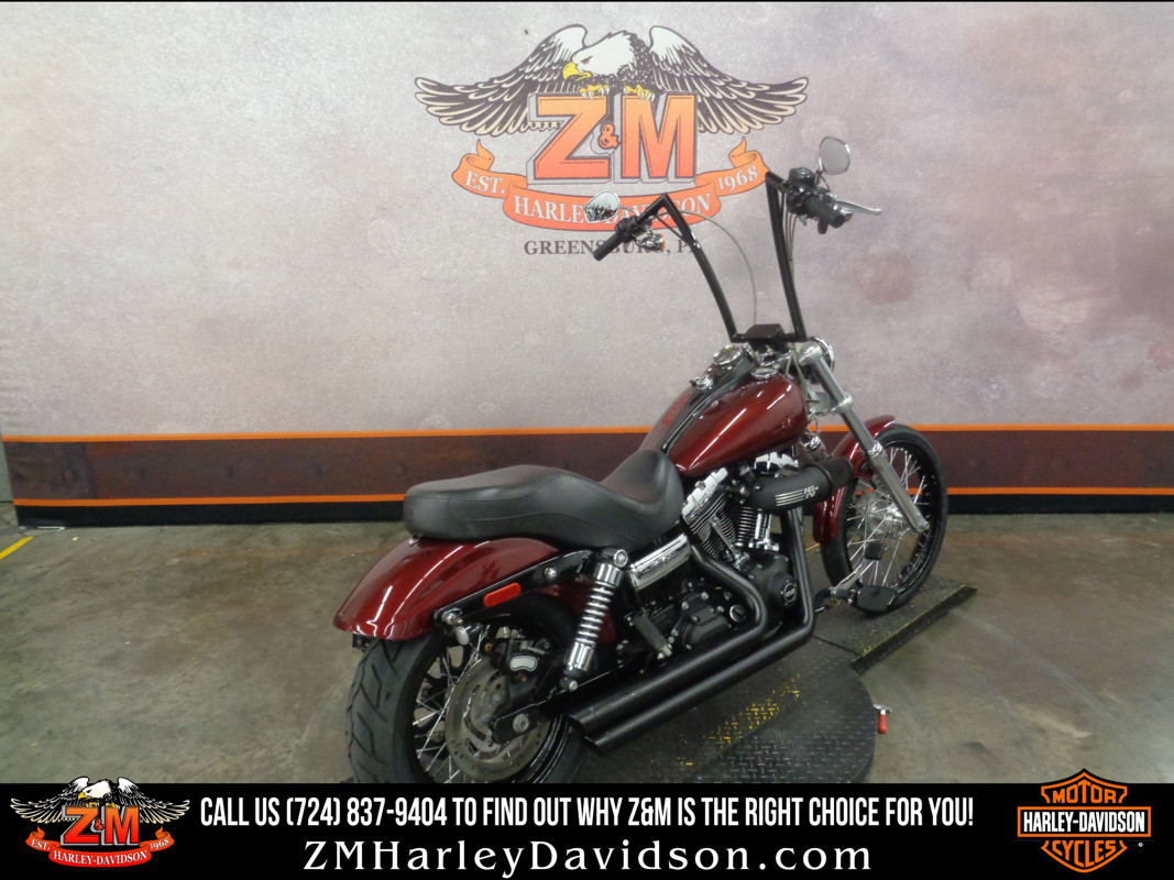 Dyna® Wide Glide®