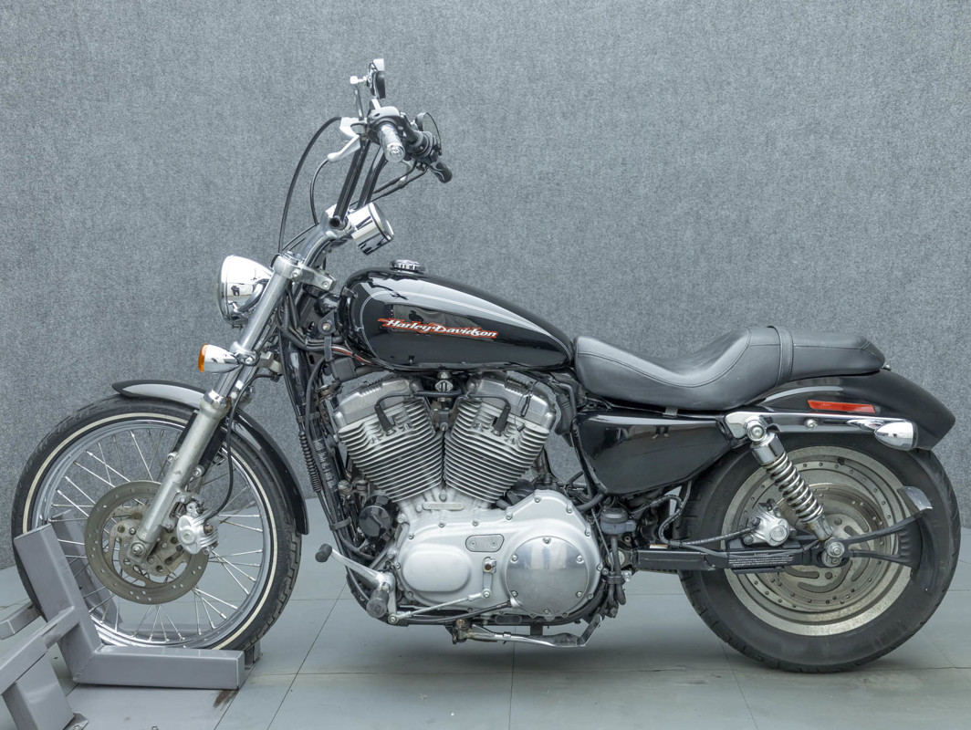 Sportster® 883 Custom