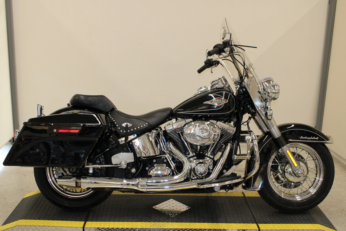 Heritage Softail® Classic