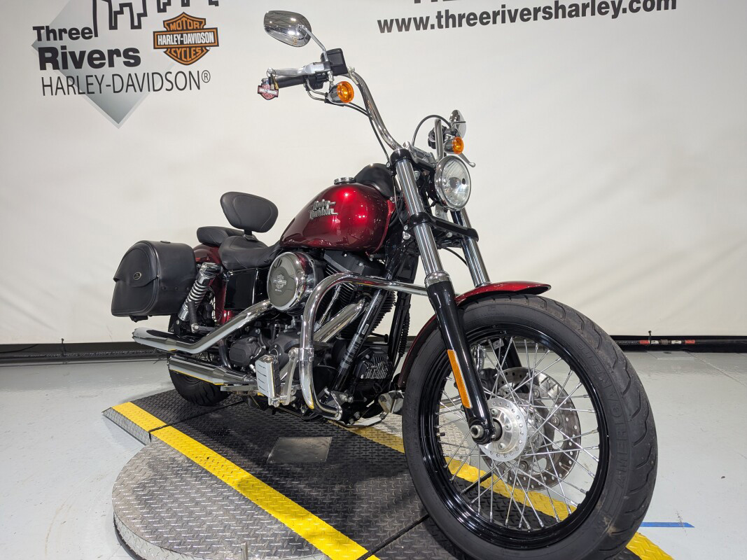 Dyna® Street Bob®