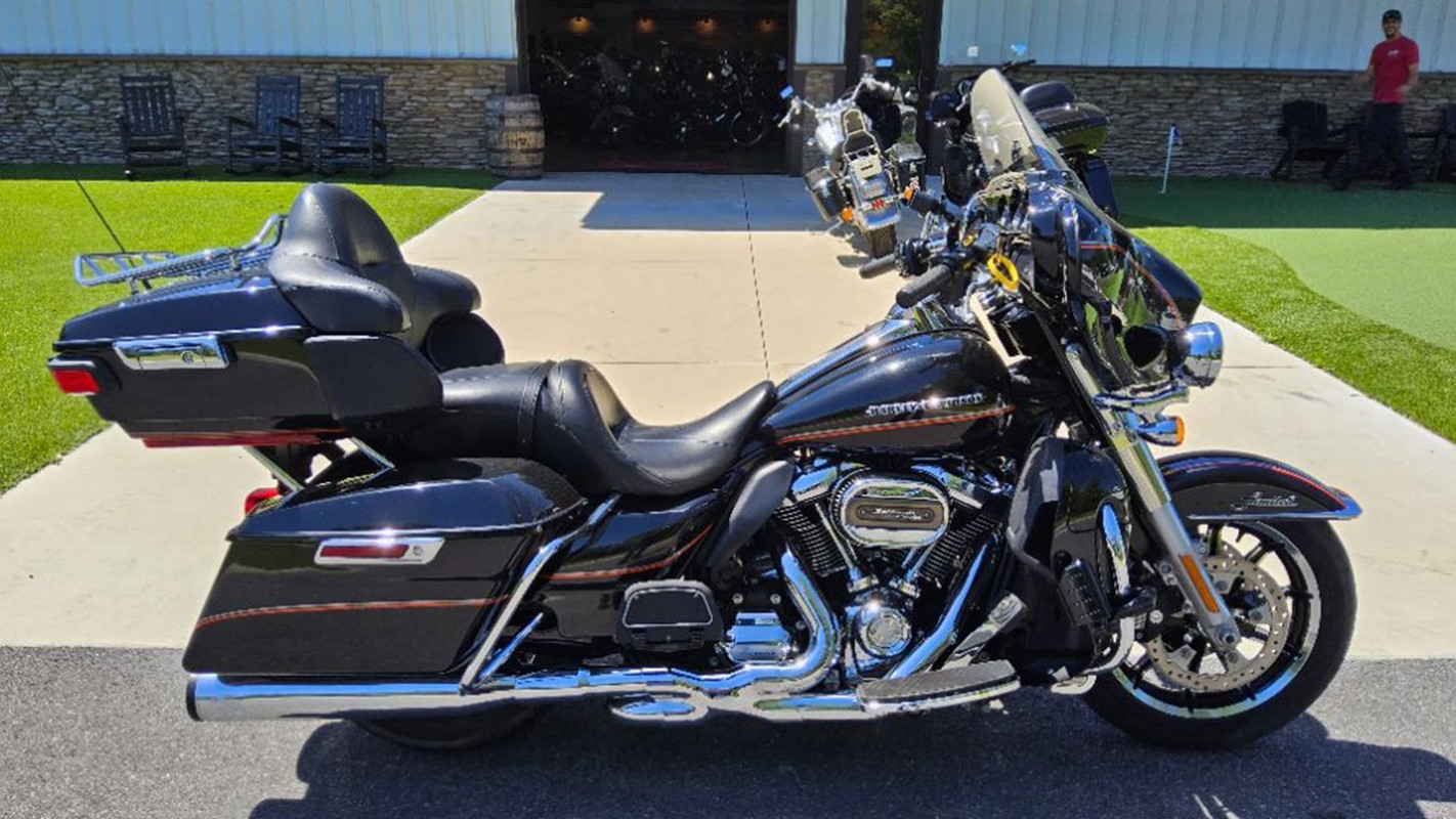 Electra Glide® Ultra® Limited