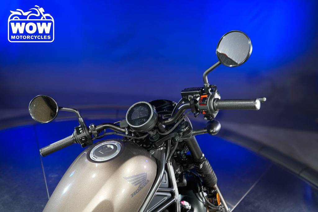 Rebel 500