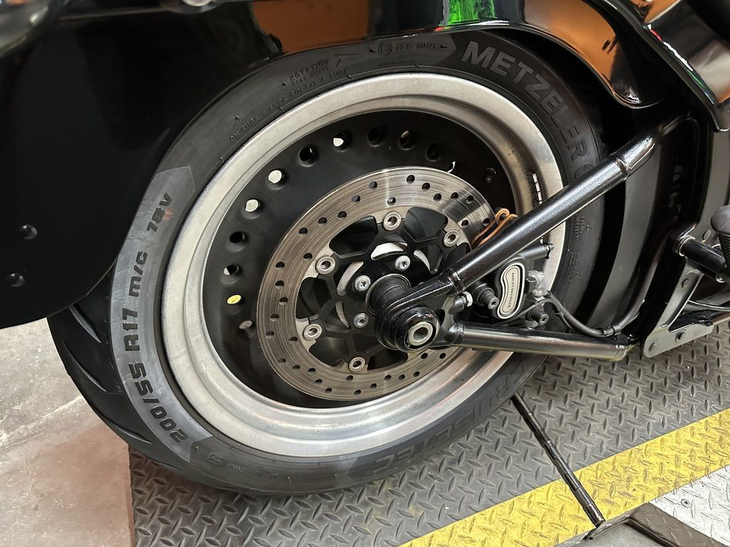 Softail® Fat Boy® S