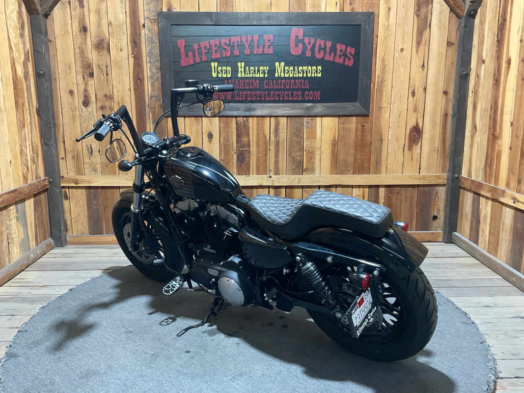 Sportster® Forty-Eight®