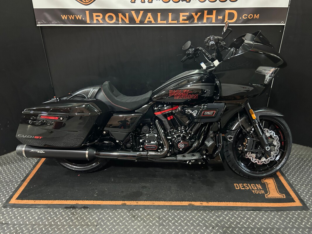 2024 HarleyDavidson® FLTRXSTSE CVO® Road Glide® ST for Sale in Lebanon