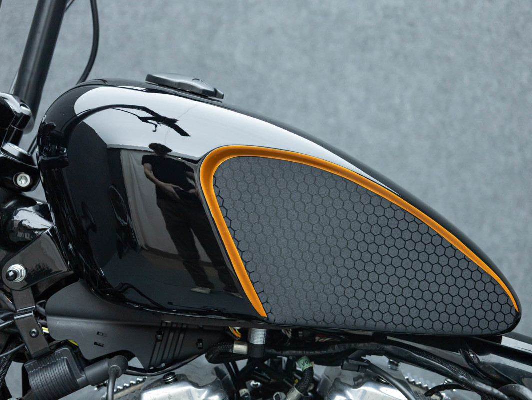 Sportster® Forty-Eight®