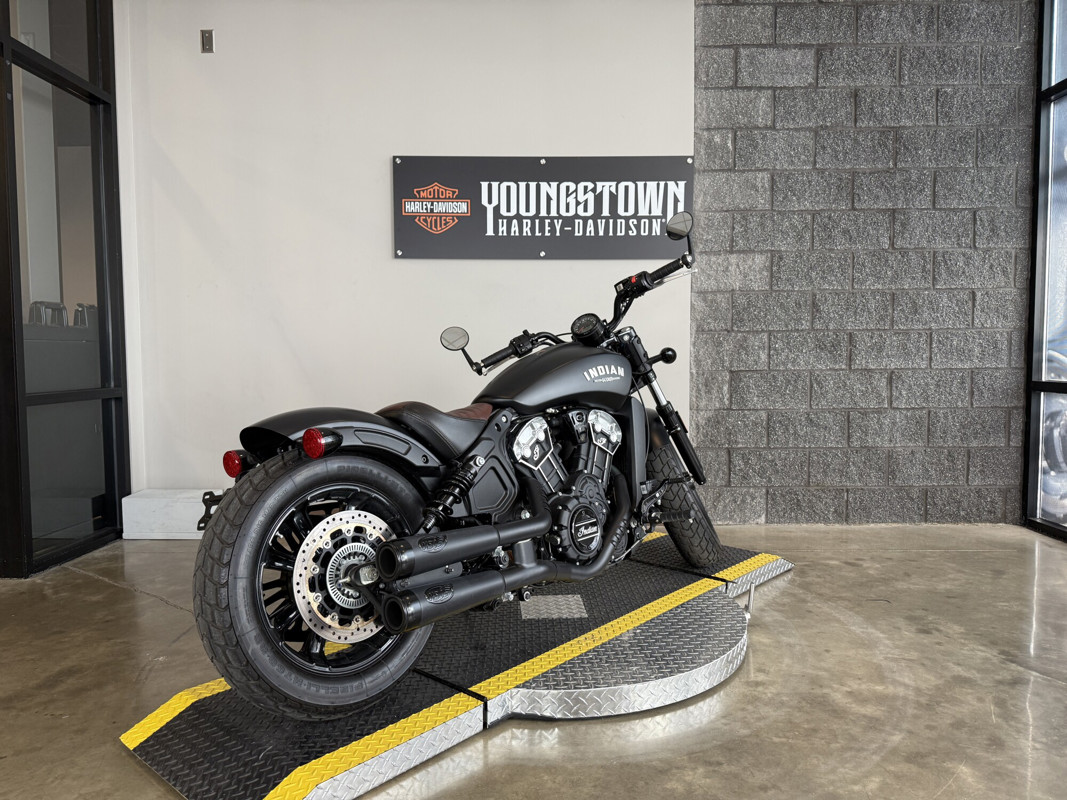 Scout Bobber ABS