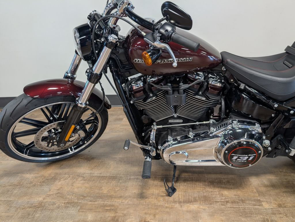 Softail® Breakout® 114